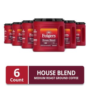House Blend Medium Roast Coffee