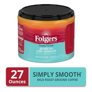 Simply Smooth Ground Coffee