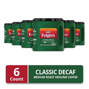 Classic Decaf Medium Roast Coffee