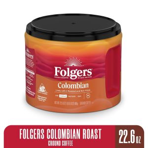 Folgers Colombian Coffee
