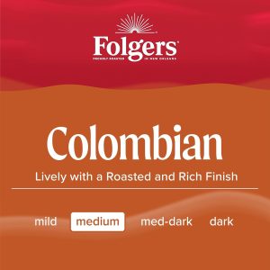 Colombian Medium Roast Coffee