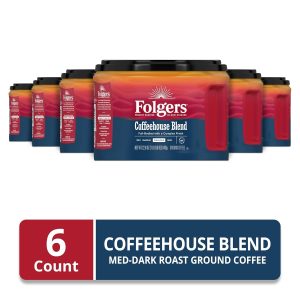 Coffeehouse Blend Medium Dark Roast Coffee