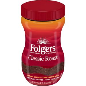 Classic Roast Instant Coffee