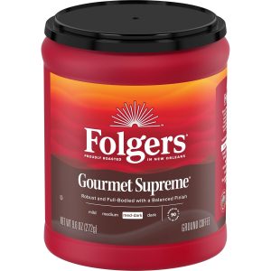 Gourmet Supreme Medium Dark Roast Coffee