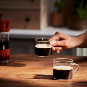 Half-Caff Medium Roast Coffee