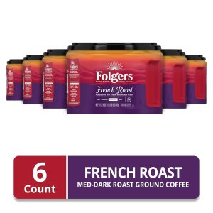 French Roast Medium Dark Roast Coffee
