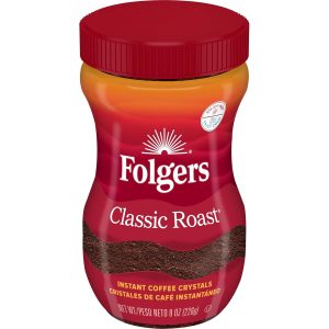 Classic Roast Instant Coffee