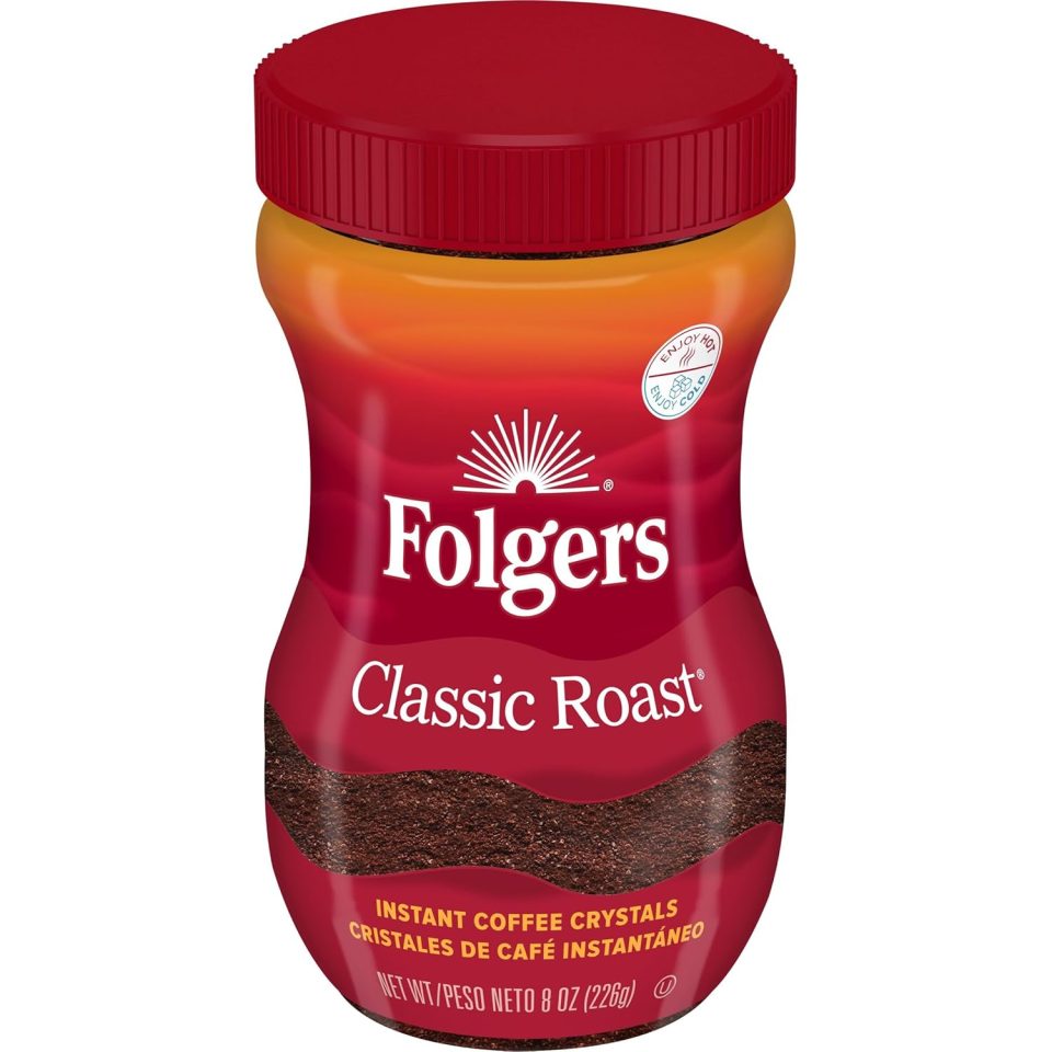 Classic Roast Instant Coffee