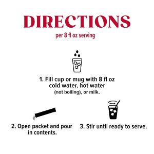 Buttery Caramel Flavored Instant Latte