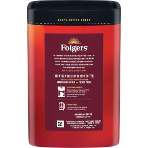 1850 Trailblazer Medium-Dark Roast Ground Coffee