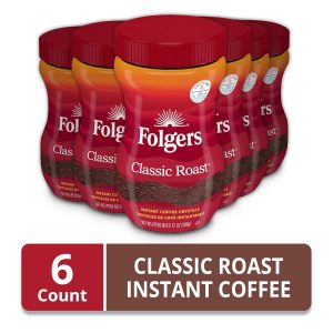 Classic Roast Instant Coffee