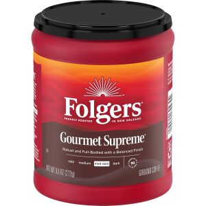 Gourmet Supreme Medium Dark Roast Coffee