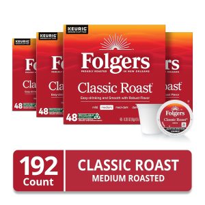Classic Roast Medium Roast Coffee