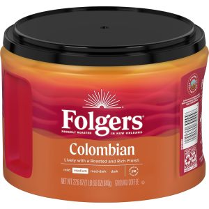 Folgers Colombian Coffee
