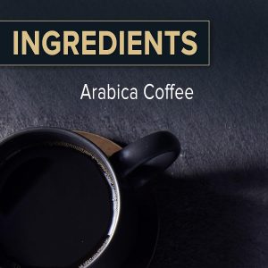 1850 Black Gold Dark Roast Ground Coffee