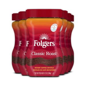 Classic Roast Instant Coffee