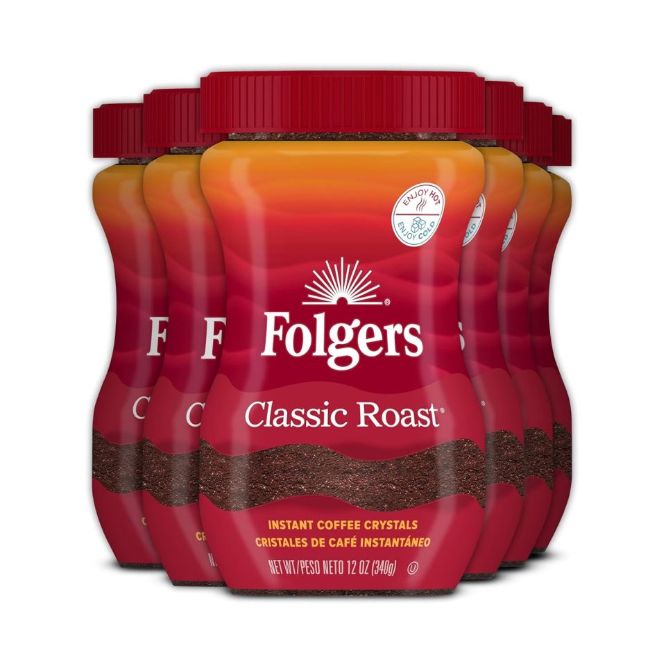 Classic Roast Instant Coffee