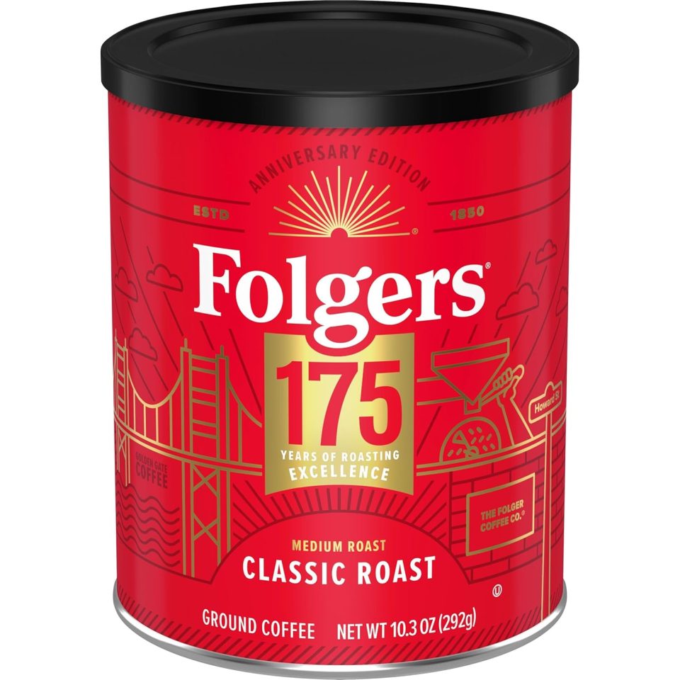 175th Anniversary Classic Roast Coffee