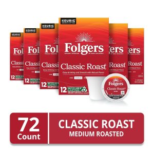 Classic Roast Medium Roast Coffee