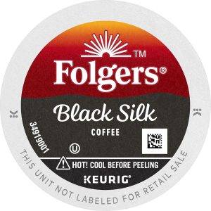 Black Silk Dark Roast Coffee