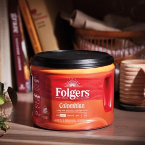 Folgers Colombian Coffee