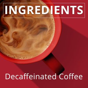 Classic Decaf Medium Roast Coffee.