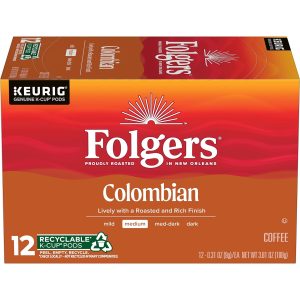 Colombian Medium Roast Coffee