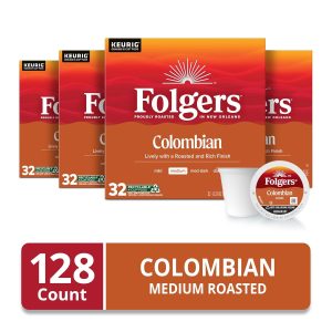 Colombian Medium Roast Coffee