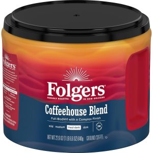 Coffeehouse Blend Medium Dark Roast Coffee