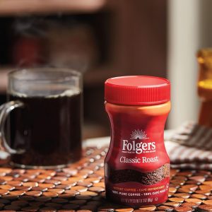 Classic Roast Instant Coffee