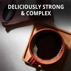 French Roast Medium Dark Roast Coffee