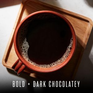 1850 Black Gold Dark Roast Ground Coffee