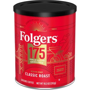 175th Anniversary Classic Roast Coffee