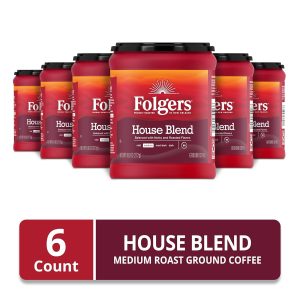 House Blend Medium Roast Coffee