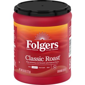 Classic Roast Medium Roast Coffee