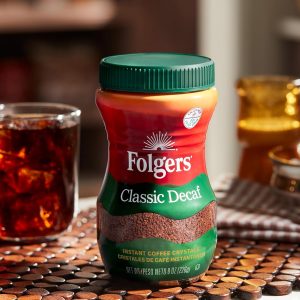 Classic Decaf Instant Coffee