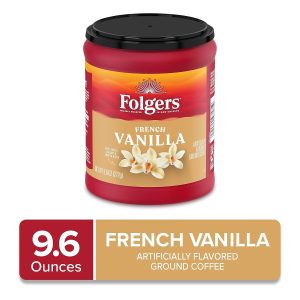 French Vanilla Flavored Coffee