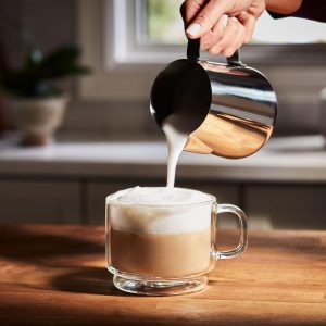 Half-Caff Medium Roast Coffee