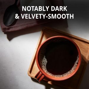 Black Silk Dark Roast Coffee