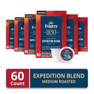1850 Expedition Blend Medium Roast Coffee