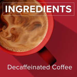 Half-Caff Medium Roast Ground Coffee