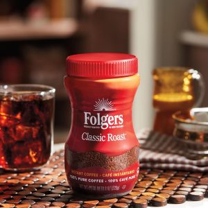 Classic Roast Instant Coffee