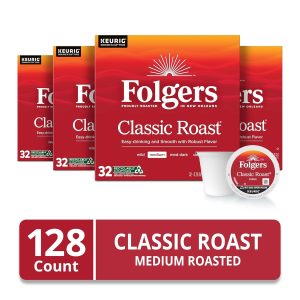 Classic Roast Medium Roast Coffee