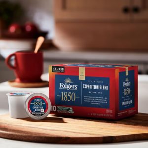 1850 Expedition Blend Medium Roast Coffee