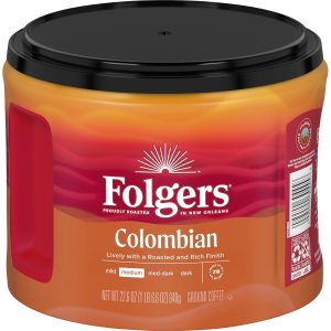 Colombian Medium Roast Coffee