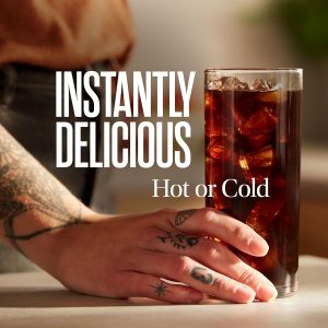 Classic Decaf Instant Coffee