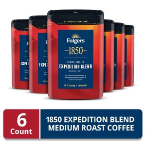 1850 Expedition Blend Medium Roast Coffee