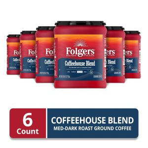 Coffeehouse Blend Medium Dark Roast Coffee