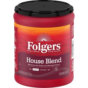 House Blend Medium Roast Coffee