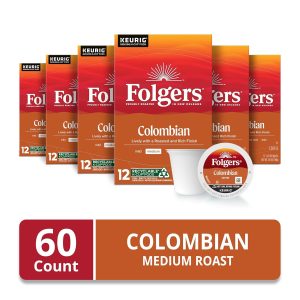 Colombian Medium Roast Coffee